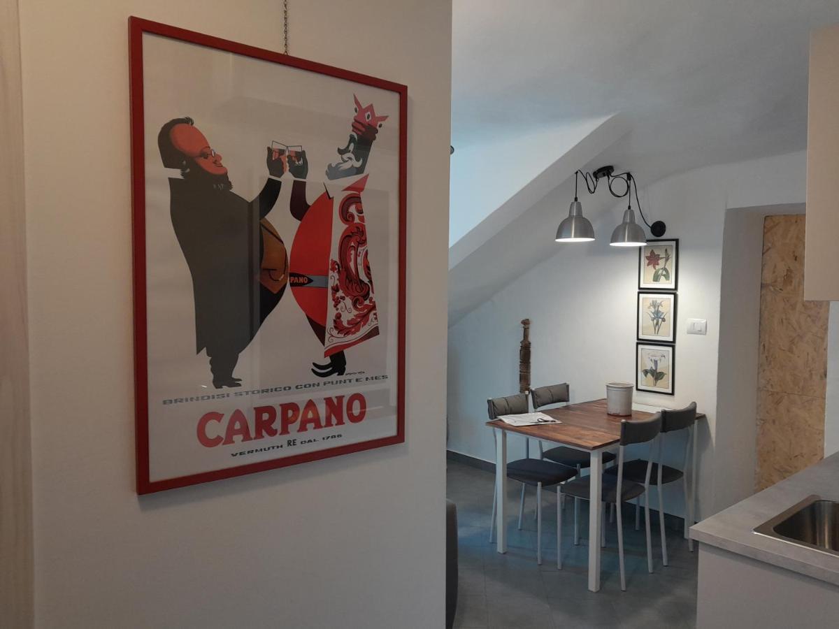Alloggio Torino Inquadro Экстерьер фото