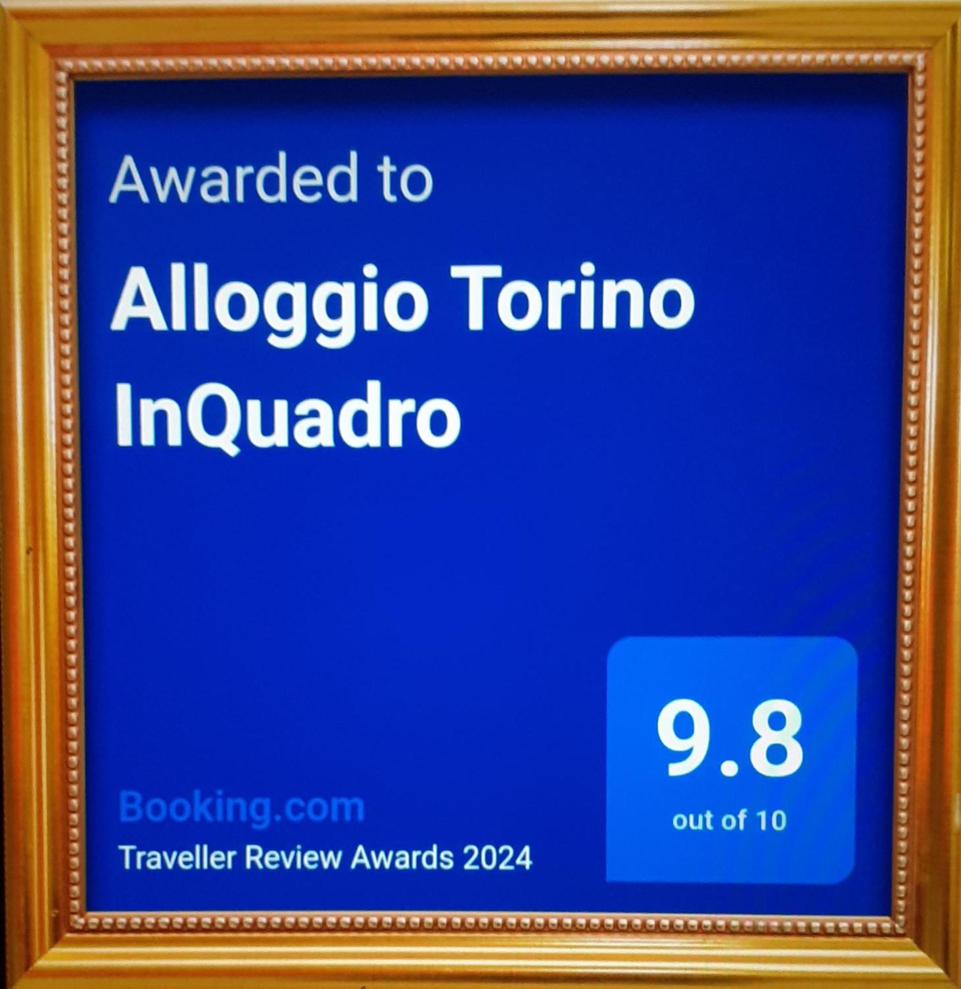 Alloggio Torino Inquadro Экстерьер фото