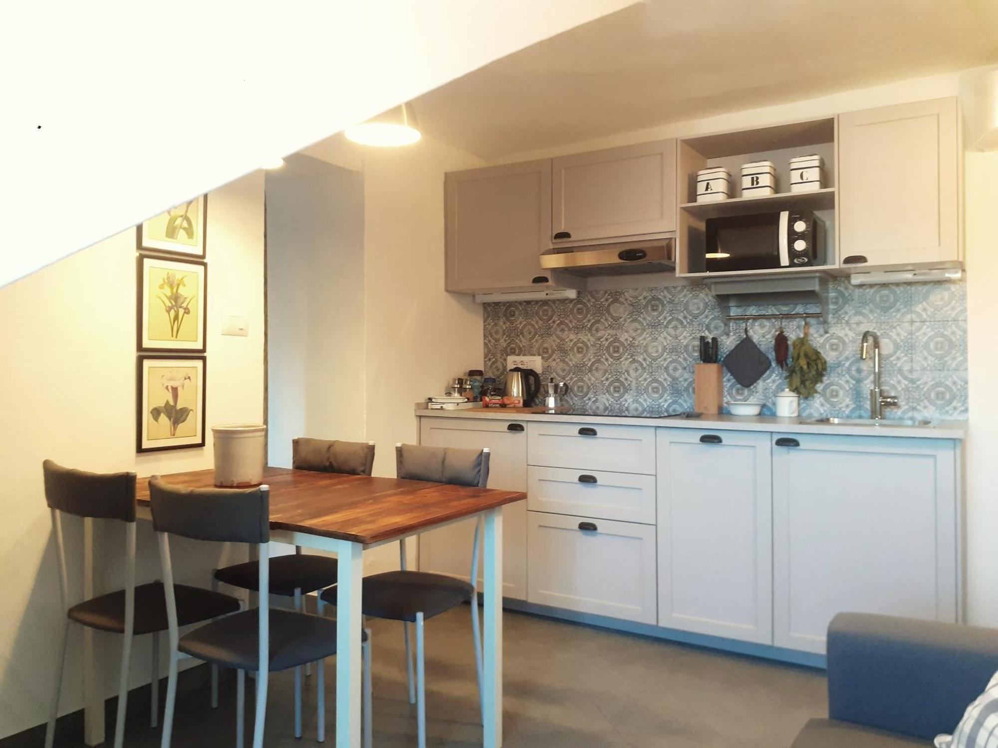Alloggio Torino Inquadro Экстерьер фото