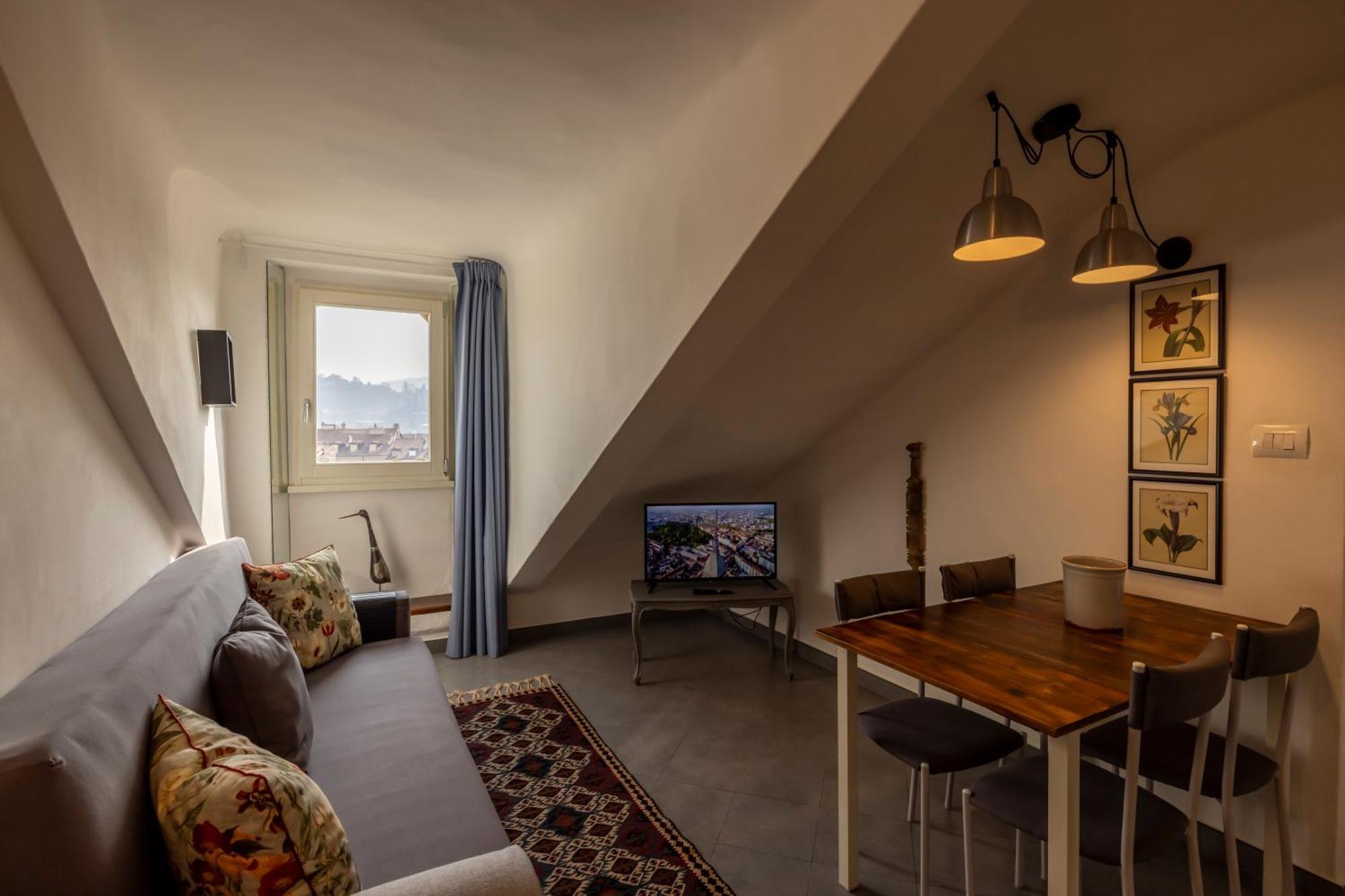 Alloggio Torino Inquadro Экстерьер фото